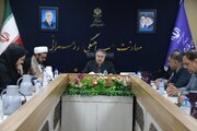 ببینید| برگزاری اولین نشست شورای سیاستگذاری مسکن طلاب و روحانیون خوزستان