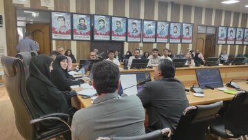 ببینید| برگزاری نشست شورای مسکن شهرستان بهبهان با هدف بررسی طرح های نهضت ملی مسکن و جوانی جمعیت