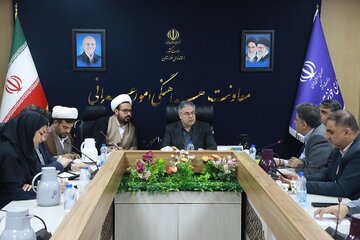 ببینید| برگزاری اولین نشست شورای سیاستگذاری مسکن طلاب و روحانیون خوزستان