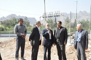 ببینید| بازدید میدانی مدیرکل راه و شهرسازی از پروژه ۱۷۶ واحدی پردیسان؛ گامی مؤثر در تسریع نهضت ملی مسکن ویژه کارکنان مخابرات