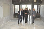 ببینید| بازدید میدانی مدیرکل راه و شهرسازی از پروژه ۱۷۶ واحدی پردیسان؛ گامی مؤثر در تسریع نهضت ملی مسکن ویژه کارکنان مخابرات
