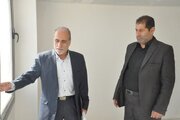 ببینید| بازدید میدانی مدیرکل راه و شهرسازی از پروژه ۱۷۶ واحدی پردیسان؛ گامی مؤثر در تسریع نهضت ملی مسکن ویژه کارکنان مخابرات