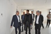 ببینید| بازدید میدانی مدیرکل راه و شهرسازی از پروژه ۱۷۶ واحدی پردیسان؛ گامی مؤثر در تسریع نهضت ملی مسکن ویژه کارکنان مخابرات