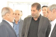 ببینید| بازدید میدانی مدیرکل راه و شهرسازی از پروژه ۱۷۶ واحدی پردیسان؛ گامی مؤثر در تسریع نهضت ملی مسکن ویژه کارکنان مخابرات
