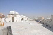 ببینید| بازدید میدانی مدیرکل راه و شهرسازی از پروژه ۱۷۶ واحدی پردیسان؛ گامی مؤثر در تسریع نهضت ملی مسکن ویژه کارکنان مخابرات