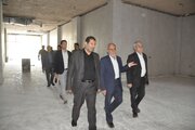 ببینید| بازدید میدانی مدیرکل راه و شهرسازی از پروژه ۱۷۶ واحدی پردیسان؛ گامی مؤثر در تسریع نهضت ملی مسکن ویژه کارکنان مخابرات