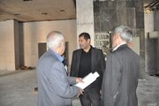 ببینید| بازدید میدانی مدیرکل راه و شهرسازی از پروژه ۱۷۶ واحدی پردیسان؛ گامی مؤثر در تسریع نهضت ملی مسکن ویژه کارکنان مخابرات