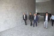 ببینید| بازدید میدانی مدیرکل راه و شهرسازی از پروژه ۱۷۶ واحدی پردیسان؛ گامی مؤثر در تسریع نهضت ملی مسکن ویژه کارکنان مخابرات