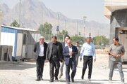ببینید| بازدید میدانی مدیرکل راه و شهرسازی از پروژه ۱۷۶ واحدی پردیسان؛ گامی مؤثر در تسریع نهضت ملی مسکن ویژه کارکنان مخابرات