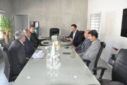 ببینید| بازدید میدانی مدیرکل راه و شهرسازی از پروژه ۱۷۶ واحدی پردیسان؛ گامی مؤثر در تسریع نهضت ملی مسکن ویژه کارکنان مخابرات