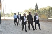 ببینید| بازدید میدانی مدیرکل راه و شهرسازی از پروژه ۱۷۶ واحدی پردیسان؛ گامی مؤثر در تسریع نهضت ملی مسکن ویژه کارکنان مخابرات