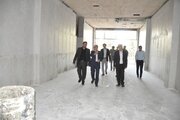 ببینید| بازدید میدانی مدیرکل راه و شهرسازی از پروژه ۱۷۶ واحدی پردیسان؛ گامی مؤثر در تسریع نهضت ملی مسکن ویژه کارکنان مخابرات