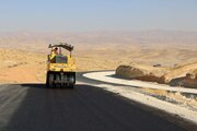 اجرای عملیات راهسازی در ۳۸ کیلومتر از محور تکاب - شاهین‌دژ