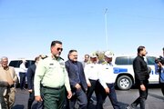پلیس راه خمین - اراک