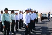 پلیس راه خمین - اراک