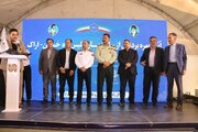 پلیس راه خمین - اراک