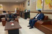 ببینید |نشست مشترک مدیرکل راه و شهرسازی استان خوزستان با نماینده مردم شریف شوش و کرخه با هدف بررسی پروژه های راه و شهرسازی