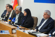 ببینید |  نشست شورای معاونین ، مشاورین و مدیران کل ستادی و استانی وزارت میراث فرهنگی ، صنایع دستی و گردشگری با حضور وزیر راه و شهرسازی