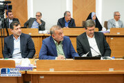 ببینید |  نشست شورای معاونین ، مشاورین و مدیران کل ستادی و استانی وزارت میراث فرهنگی ، صنایع دستی و گردشگری با حضور وزیر راه و شهرسازی