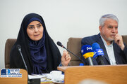 ببینید |  نشست شورای معاونین ، مشاورین و مدیران کل ستادی و استانی وزارت میراث فرهنگی ، صنایع دستی و گردشگری با حضور وزیر راه و شهرسازی