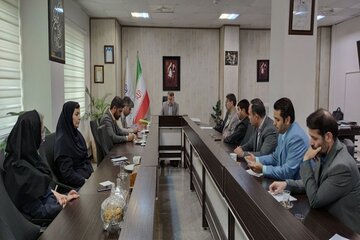شورای معاونین راه و شهرسازی خراسان شمالی