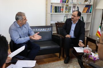 رفع مشکل ترافیک شهر نی‌ریز استان فارس در سازمان ملی زمین و مسکن