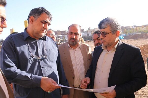 موانع اجرای نهضت ملی مسکن «خاوران» شاهرود بررسی شد شرق سمنان
