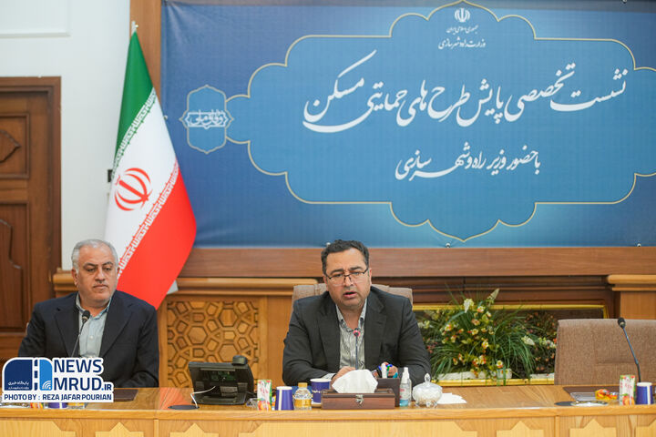 تامین زیرساخت‌های شهری هم‌زمان با ساخت مسکن حمایتی