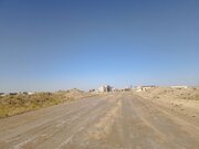 ببینید| آخرین پیشرفت آماده سازی سایت ۹۰ هکتاری طرح نهضت ملی مسکن محمد آباد سیستان