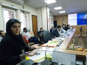 ببینید |برگزاری جلسه کمیسیون ماده پنج خوزستان ویژه ۳ شهرستان با هدف تسریع در اجرای طرح نهت ملی مسکن