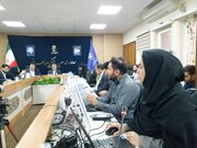 ببینید |برگزاری جلسه کمیسیون ماده پنج خوزستان ویژه ۳ شهرستان با هدف تسریع در اجرای طرح نهت ملی مسکن