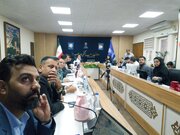 ببینید |برگزاری جلسه کمیسیون ماده پنج خوزستان ویژه ۳ شهرستان با هدف تسریع در اجرای طرح نهت ملی مسکن