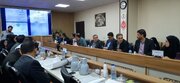 ببینید |برگزاری جلسه کمیسیون ماده پنج خوزستان ویژه ۳ شهرستان با هدف تسریع در اجرای طرح نهت ملی مسکن