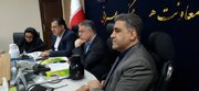 ببینید |برگزاری جلسه کمیسیون ماده پنج خوزستان ویژه ۳ شهرستان با هدف تسریع در اجرای طرح نهت ملی مسکن