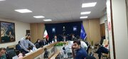 ببینید |برگزاری جلسه کمیسیون ماده پنج خوزستان ویژه ۳ شهرستان با هدف تسریع در اجرای طرح نهت ملی مسکن