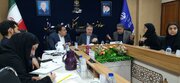 ببینید |برگزاری جلسه کمیسیون ماده پنج خوزستان ویژه ۳ شهرستان با هدف تسریع در اجرای طرح نهت ملی مسکن