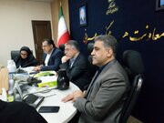 ببینید |برگزاری جلسه کمیسیون ماده پنج خوزستان ویژه ۳ شهرستان با هدف تسریع در اجرای طرح نهت ملی مسکن