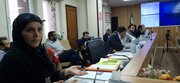 ببینید |برگزاری جلسه کارگروه امور زیربنایی، توسعه روستایی، عشایری، شهری و آمایش سرزمین و محیط ‌زیست خوزستان با سه دستور کار ویژه