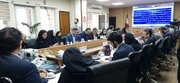 ببینید |برگزاری جلسه کارگروه امور زیربنایی، توسعه روستایی، عشایری، شهری و آمایش سرزمین و محیط ‌زیست خوزستان با سه دستور کار ویژه