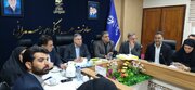 ببینید |برگزاری جلسه کارگروه امور زیربنایی، توسعه روستایی، عشایری، شهری و آمایش سرزمین و محیط ‌زیست خوزستان با سه دستور کار ویژه