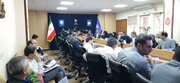 ببینید |برگزاری جلسه کارگروه امور زیربنایی، توسعه روستایی، عشایری، شهری و آمایش سرزمین و محیط ‌زیست خوزستان با سه دستور کار ویژه