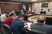 ببنید//برگزاری جلسه بررسی مسائل مربوط به پایانه‌های مرزی آذربایجان‌غربی
