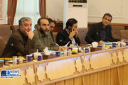 ببینید | نشست تخصصی هماهنگی و تبیین الزامات و راهبردهای تدوین برنامه تحول دیجیتال وزارت راه و شهرسازی