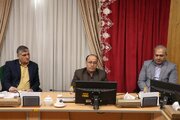 امضاء تفاهم نامه فی مابین شرکت آزمایشگاه فنی و مکانیک خاک و شرکت ملی ساختمان