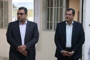 امضاء تفاهم نامه فی مابین شرکت آزمایشگاه فنی و مکانیک خاک و شرکت ملی ساختمان
