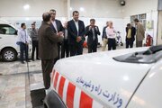 امضاء تفاهم نامه فی مابین شرکت آزمایشگاه فنی و مکانیک خاک و شرکت ملی ساختمان