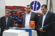 امضاء تفاهم نامه فی مابین شرکت آزمایشگاه فنی و مکانیک خاک و شرکت ملی ساختمان