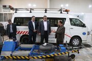 امضاء تفاهم نامه فی مابین شرکت آزمایشگاه فنی و مکانیک خاک و شرکت ملی ساختمان