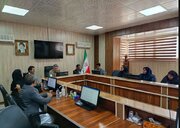 ببینید|برگزاری کمیته فنی کمیسیون ماده ۵ شهر زاهدان و کمیته فنی کارگروه تخصصی امور زیربنایی سیستان و بلوچستان