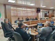 ببینید|برگزاری کمیته فنی کمیسیون ماده ۵ شهر زاهدان و کمیته فنی کارگروه تخصصی امور زیربنایی سیستان و بلوچستان